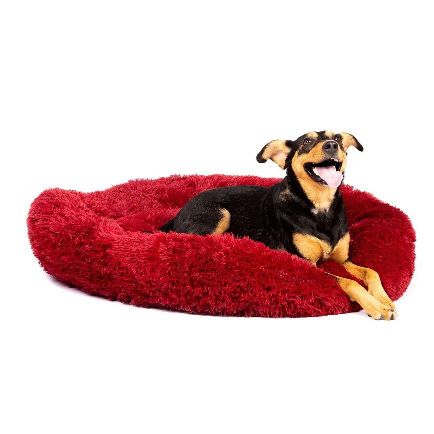 Anti Anxiety Calming Bed - Petopia