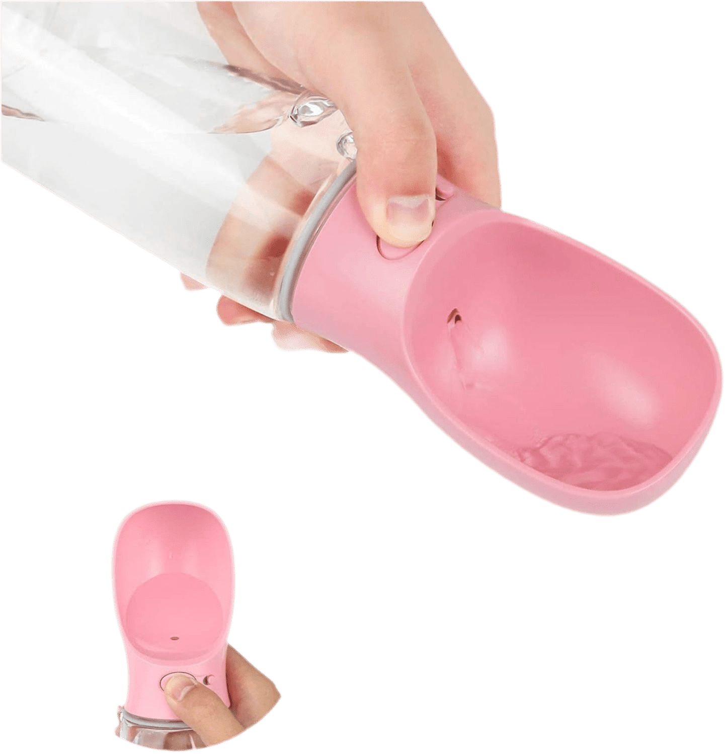 AquaPaw Travel Bottle - Petopia