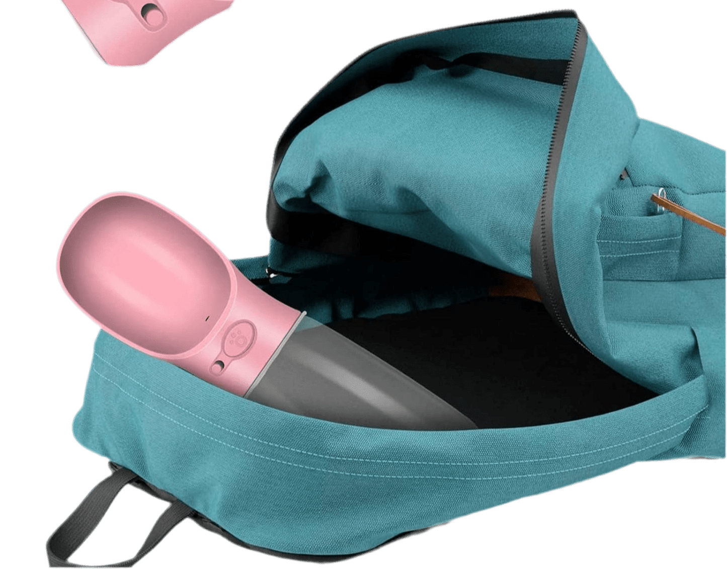 AquaPaw Travel Bottle - Petopia