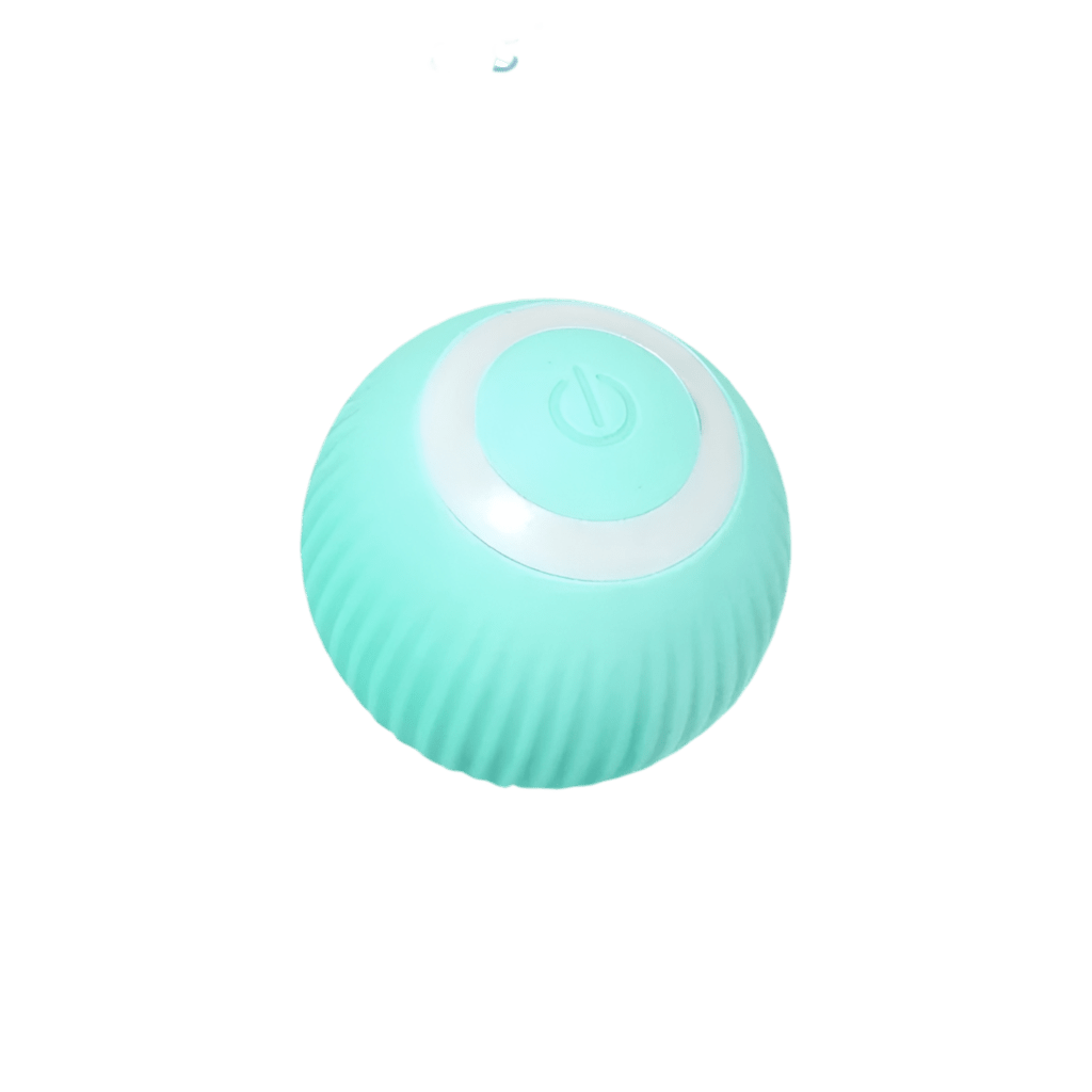 Cat Interactive Ball – Smart Electric Rolling Toy for Active Play - Petopia