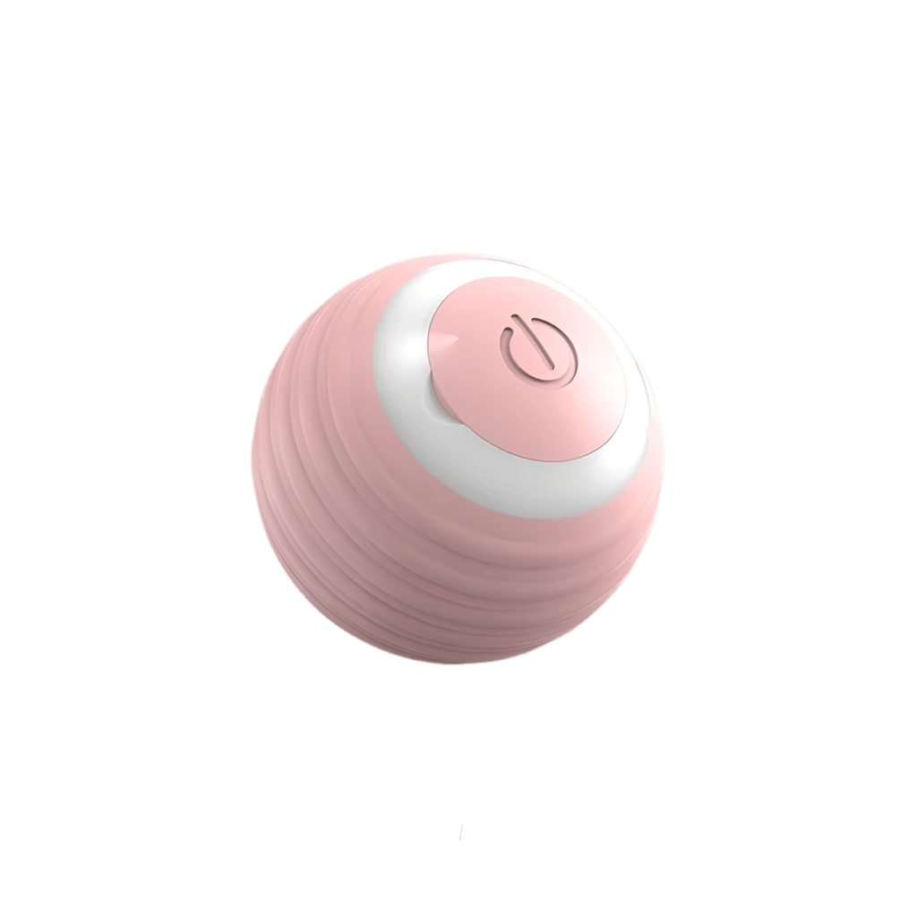 Cat Interactive Ball – Smart Electric Rolling Toy for Active Play - Petopia
