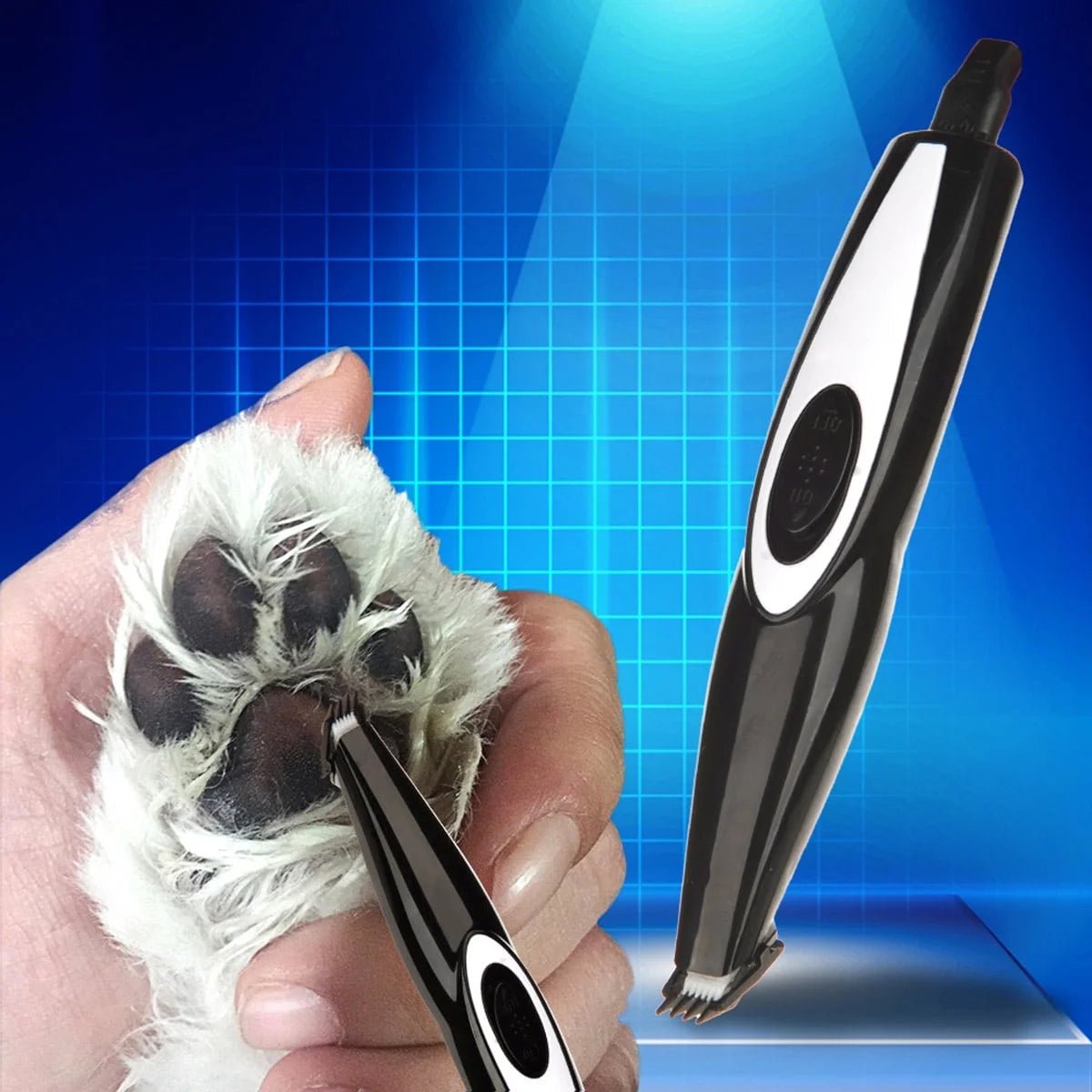 Electric Pet Grooming Kit - Petopia