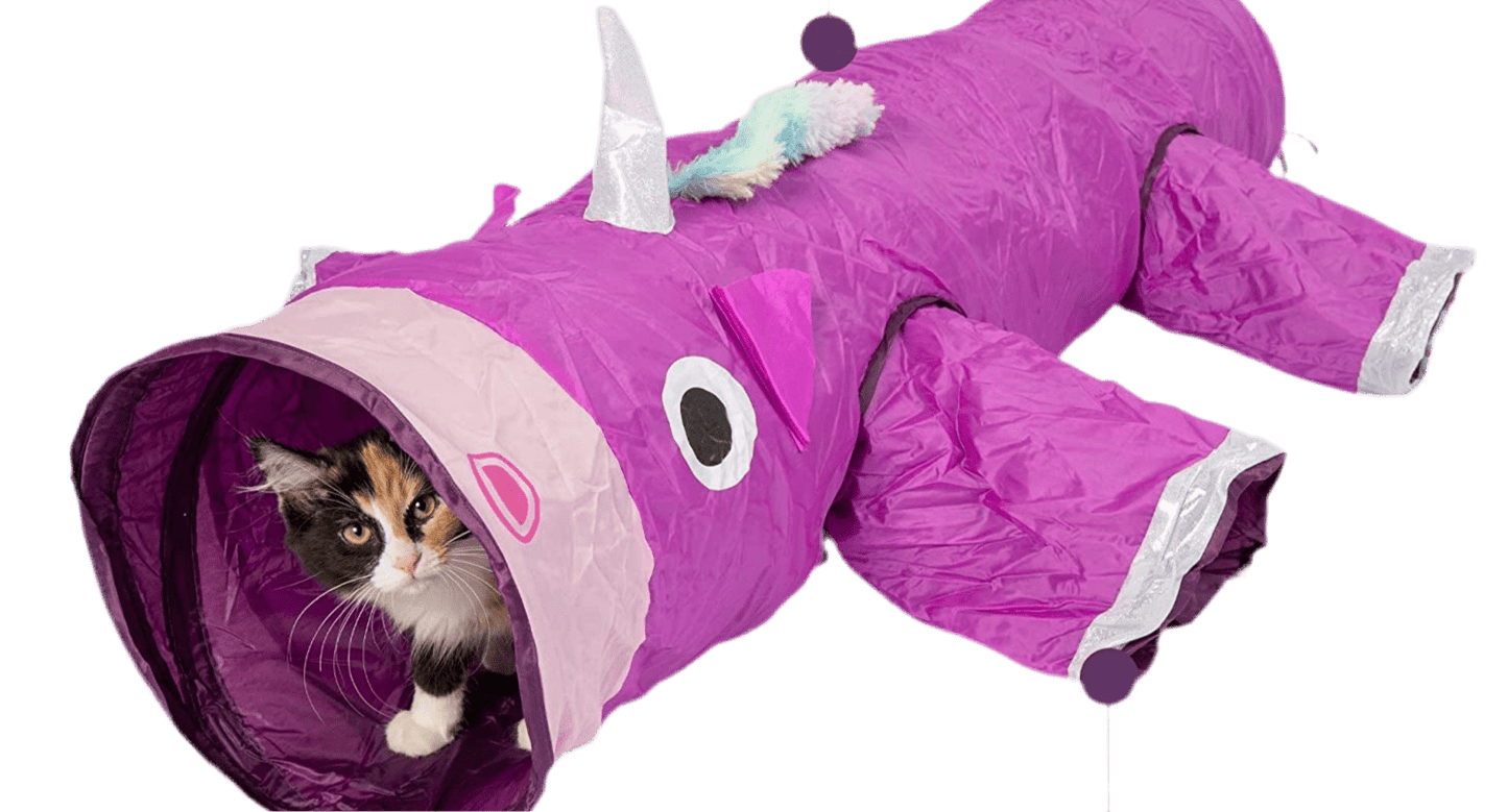 Enchanted Critter Hideaway Tunnel - Petopia