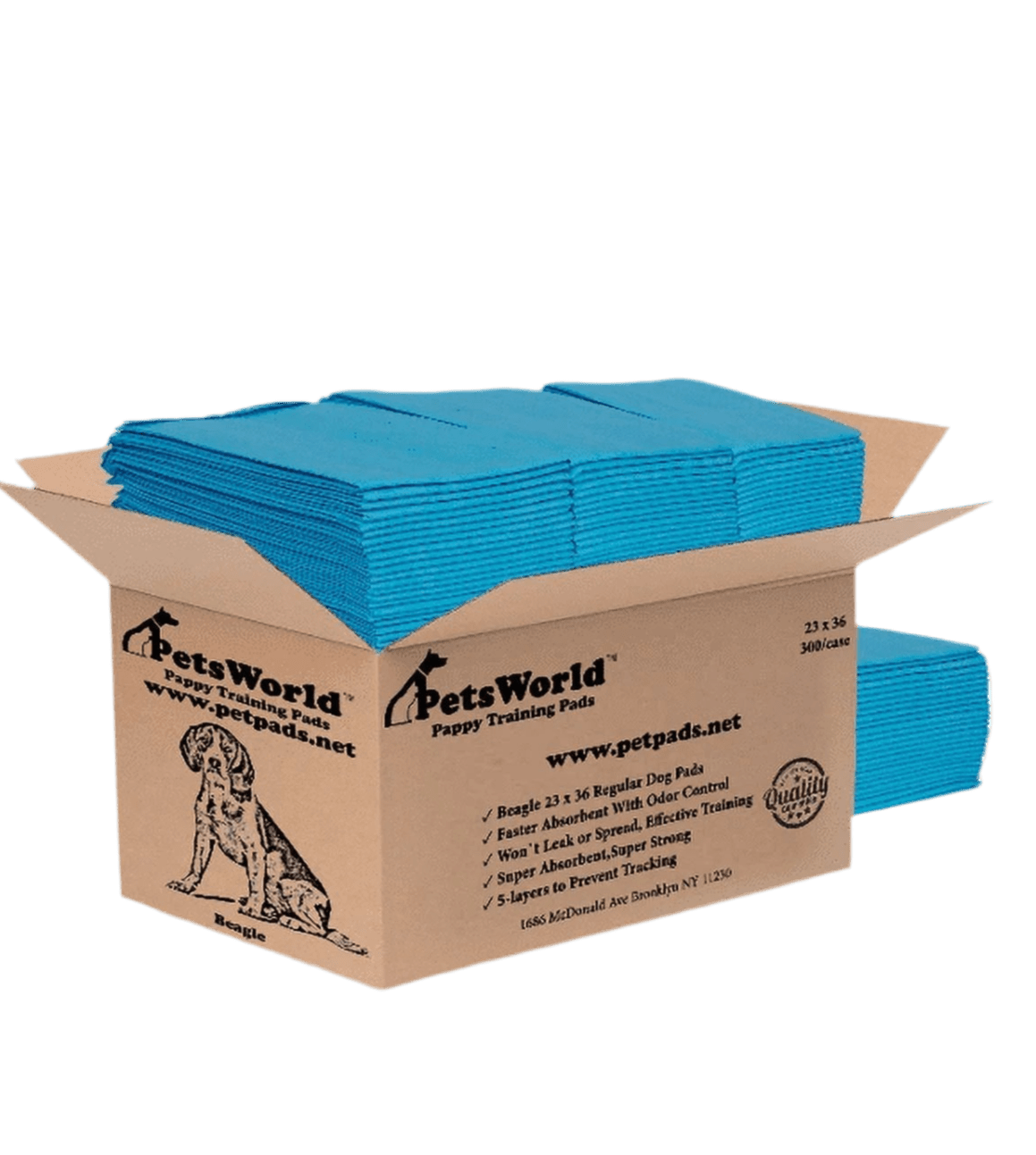 Pawsome Pals Pads - Petopia