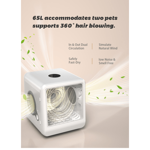 Pet Dryer Room - Petopia