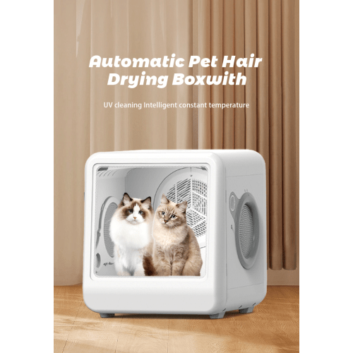 Pet Dryer Room - Petopia