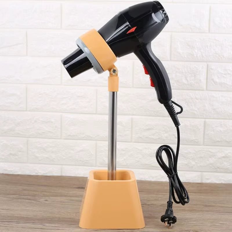 Pet Hair Dryer Bracket Rotatable Dryer Support - Petopia
