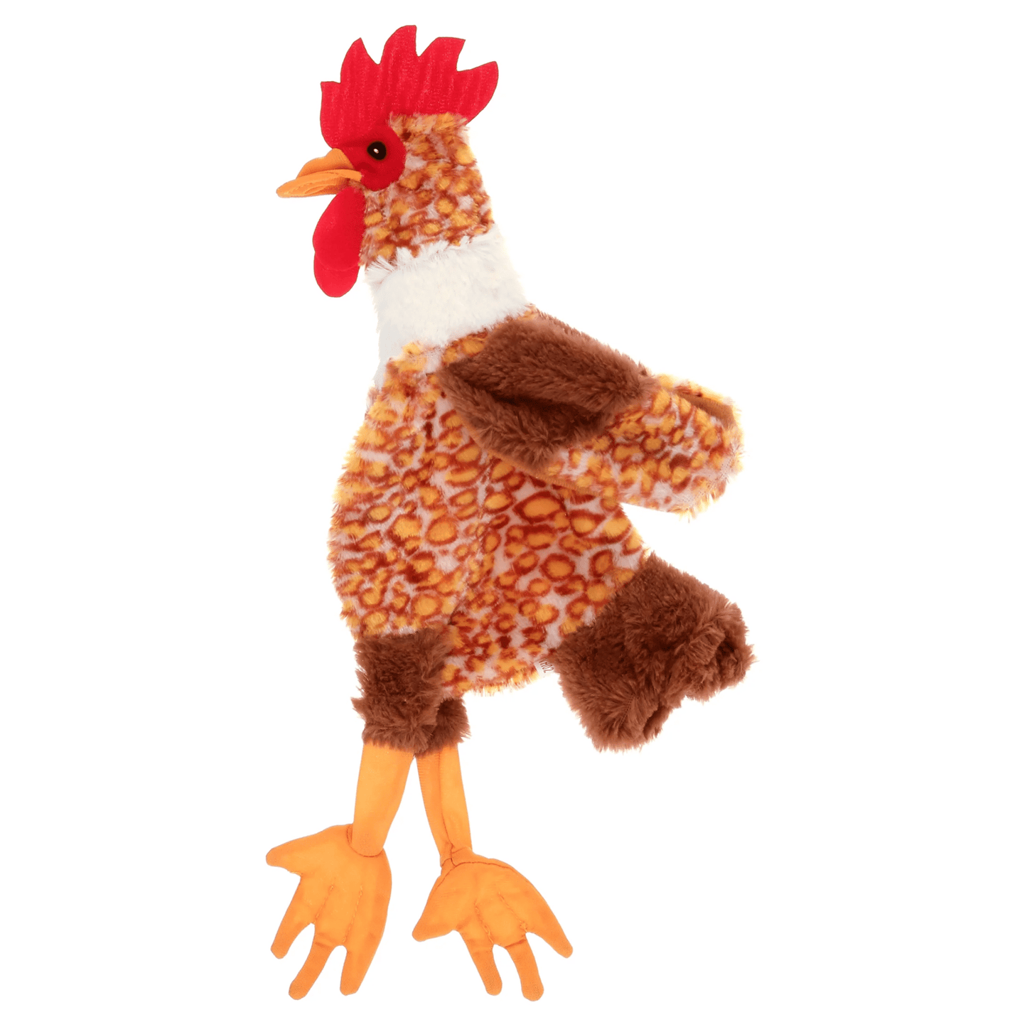 Plush Cluck Companion - Petopia