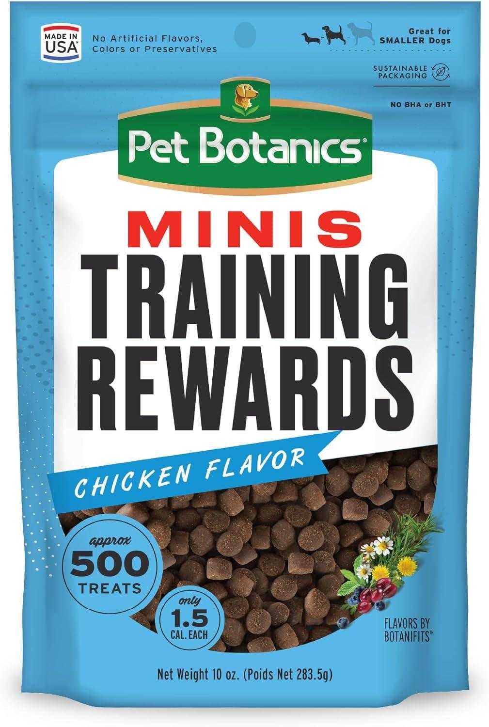 Trainer’s Choice Chicken Chews for Dogs – Natural Dog Training Treats, High - Protein, Grain - Free - Petopia