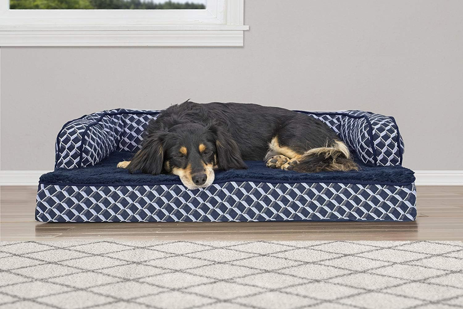 Stylish Pet Beds for Small Dogs & Cats - Petopia