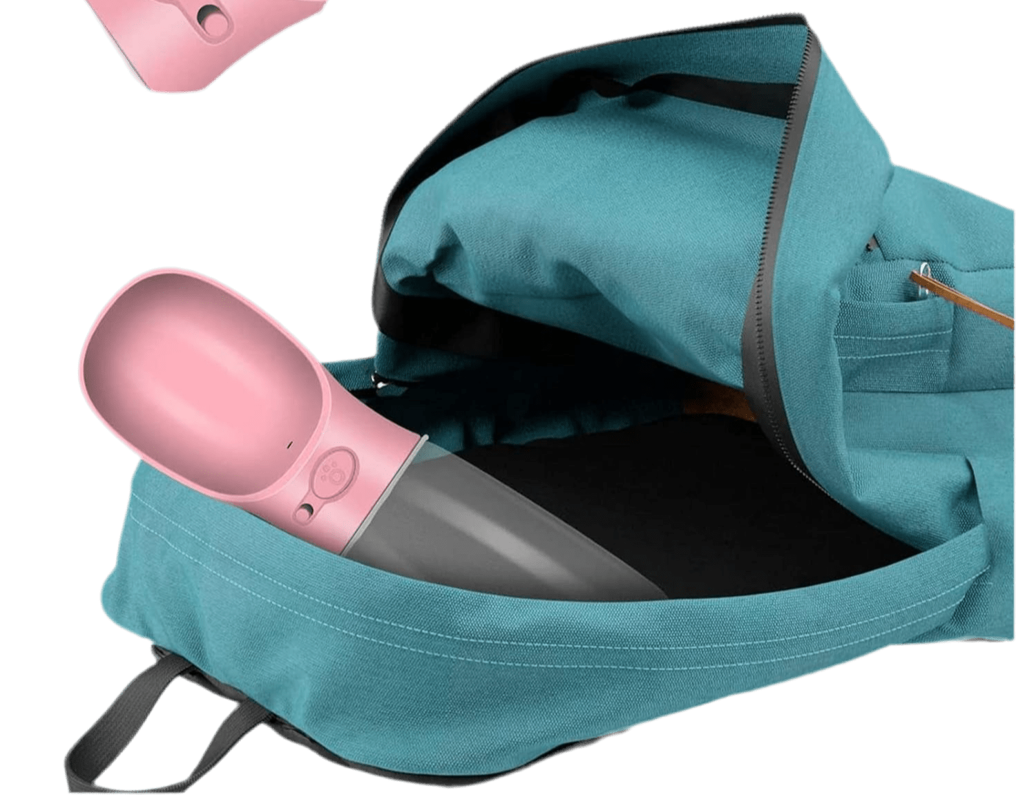 AquaPaw Travel Bottle - Petopia