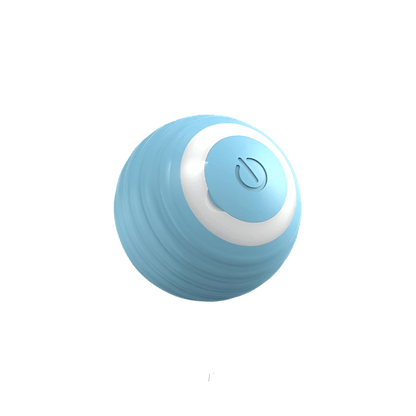 Cat Interactive Ball – Smart Electric Rolling Toy for Active Play - Petopia