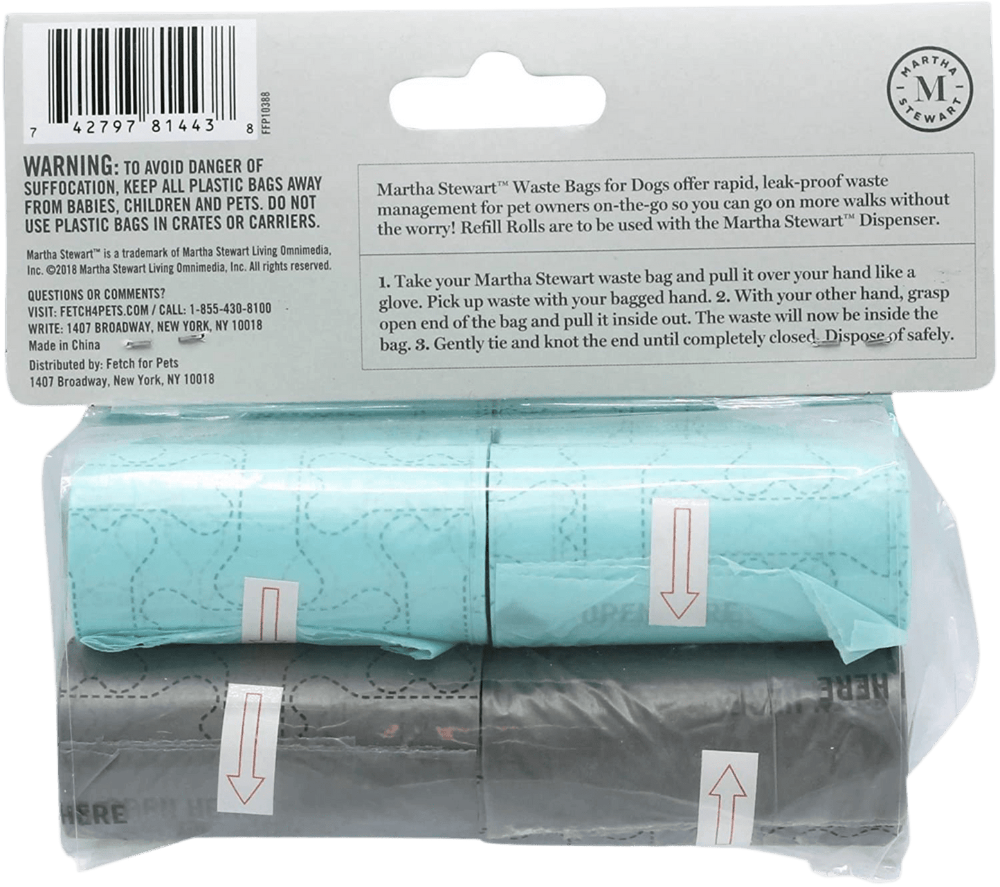 Dog Waste Bags - Petopia