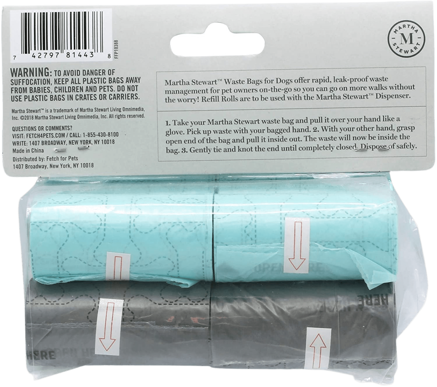 Dog Waste Bags - Petopia
