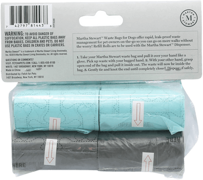 Dog Waste Bags - Petopia