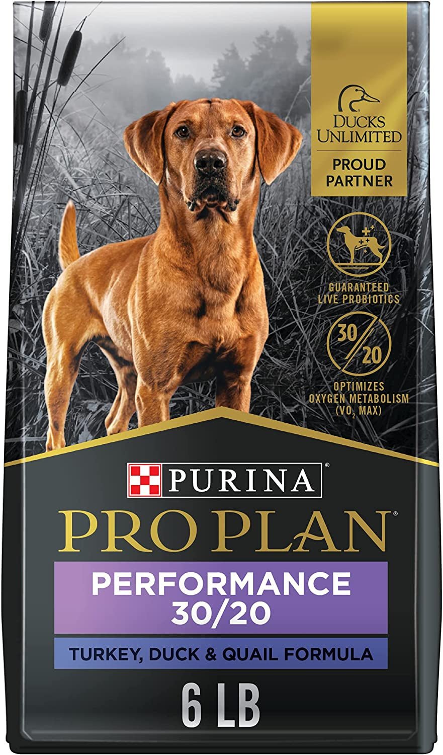 Elite Game Fuel: Turkey, Duck & Quail Blend for Active Dogs - Petopia