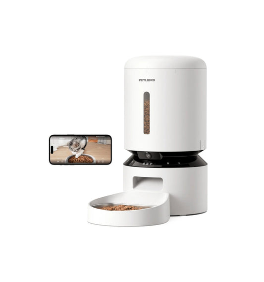 Granary Smart Camera Feeder - Petopia Company