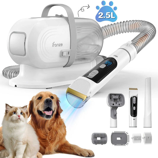 Grooming & Wellness Bundle - Petopia