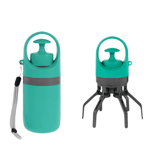 PooPal Claw Grabber: The Ultimate Portable Dog Waste Solution - Petopia