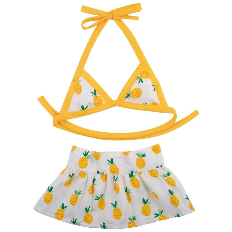 Summer Pet Clothing Pet Bikini Set Swimwear Teddy Beach Cat and Dogs Clothing Pet Swimwear Cooling Vest for Dog Dog Vest - Petopia