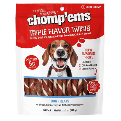 Triple Treat Sticks - Petopia